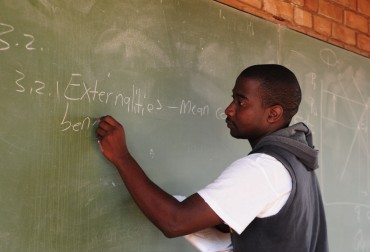 teaching
